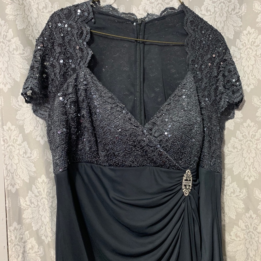 Mother of the bride dress